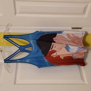 Disney tank top